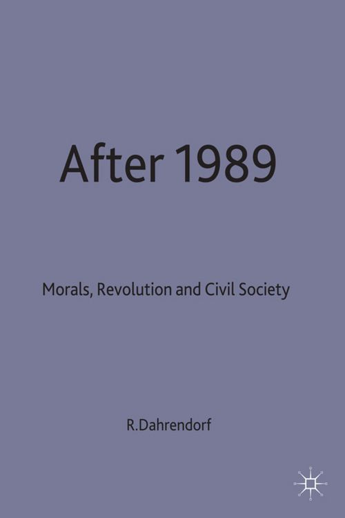 Produktbild: After 1989