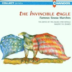 Produktbild: Jeanes/Band Of The Blues And Royals: Invincible Eagle-Famos