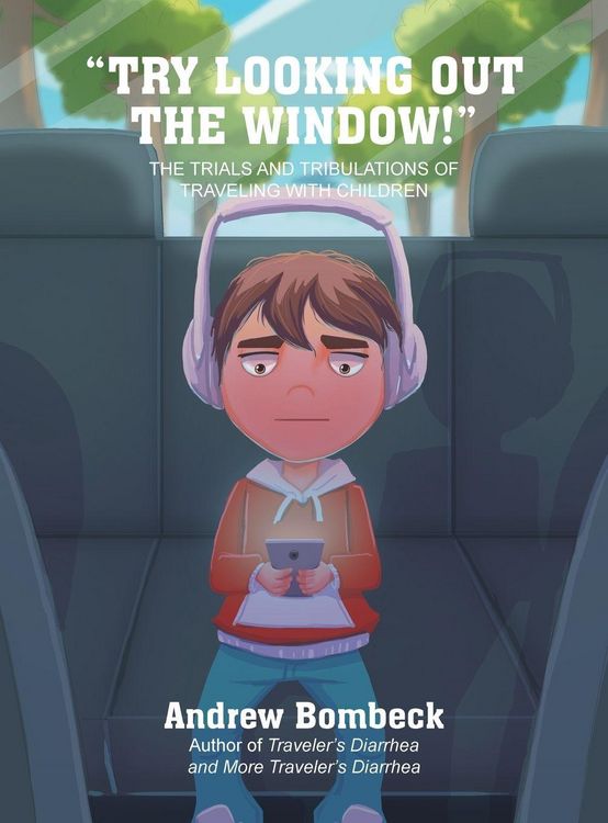 Produktbild: "try Looking Out The Window!"