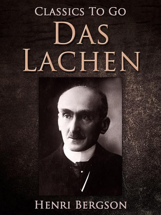 Produktbild: Das Lachen