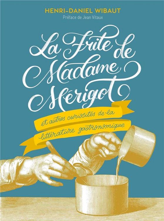 Produktbild: Frite de madame merigot