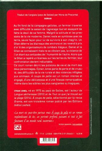 Produktbild: A coups de pelle
