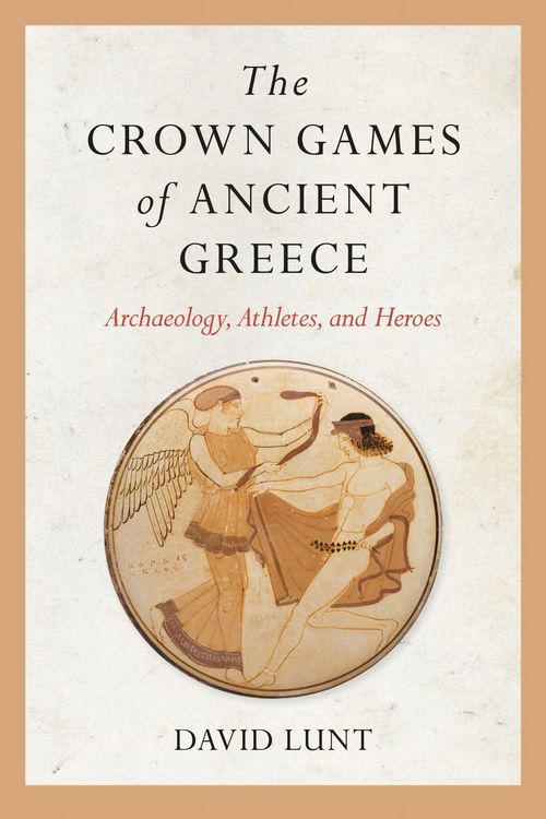 Produktbild: The Crown Games of Ancient Greece