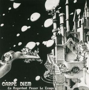 Produktbild: Carpe Diem: En Regardant Passer Le Temps