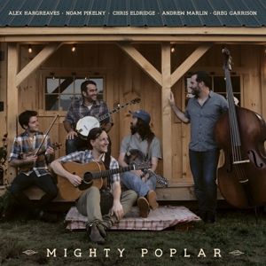 Produktbild: Mighty Poplar (LP)
