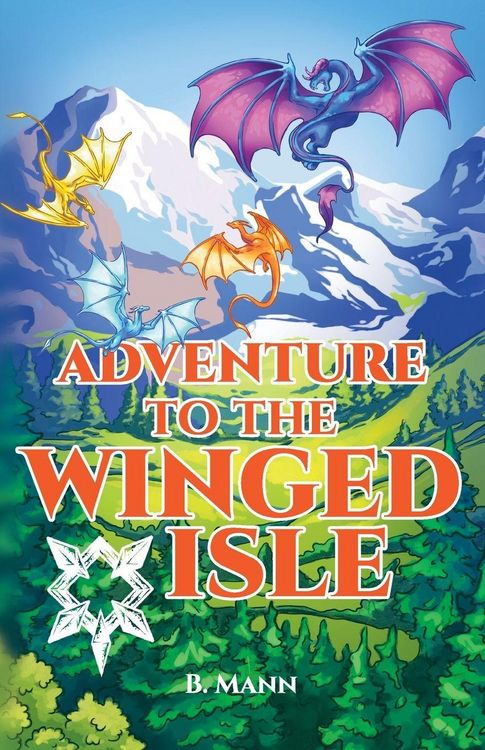Produktbild: Adventure to the Winged Isle