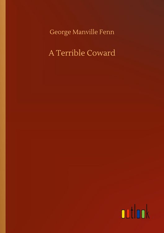 Produktbild: A Terrible Coward