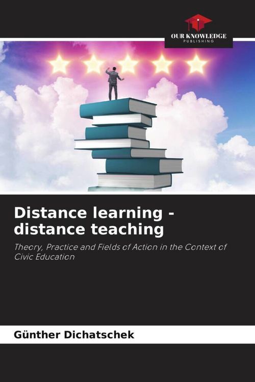 Produktbild: Distance learning - distance teaching