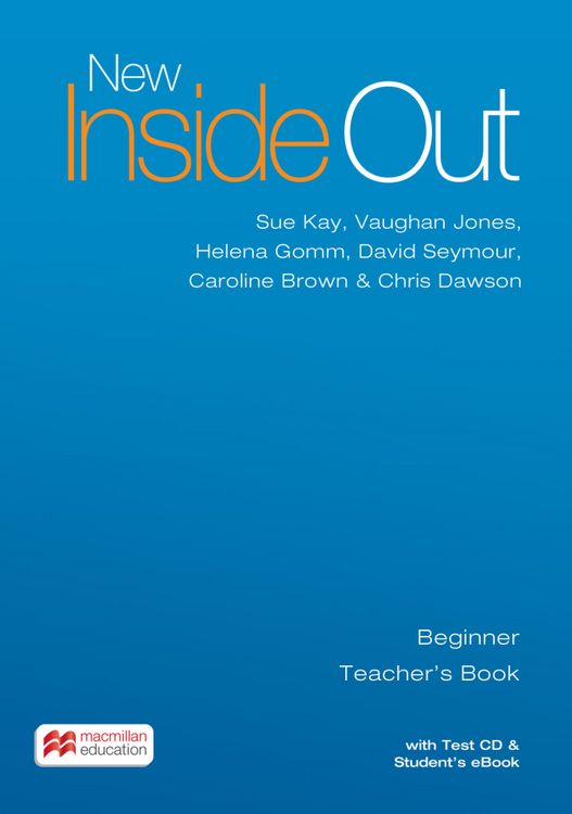 Produktbild: New Inside Out