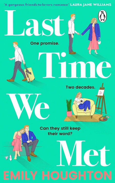 Produktbild: Last Time We Met