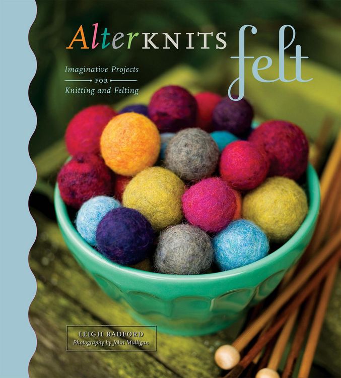 Produktbild: AlterKnits Felt