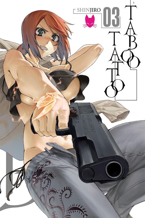 Produktbild: Taboo Tattoo, Volume 3