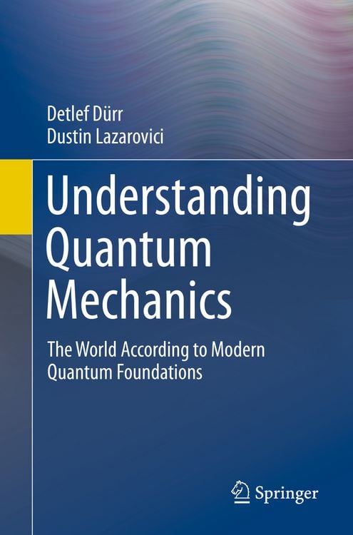 Produktbild: Understanding Quantum Mechanics