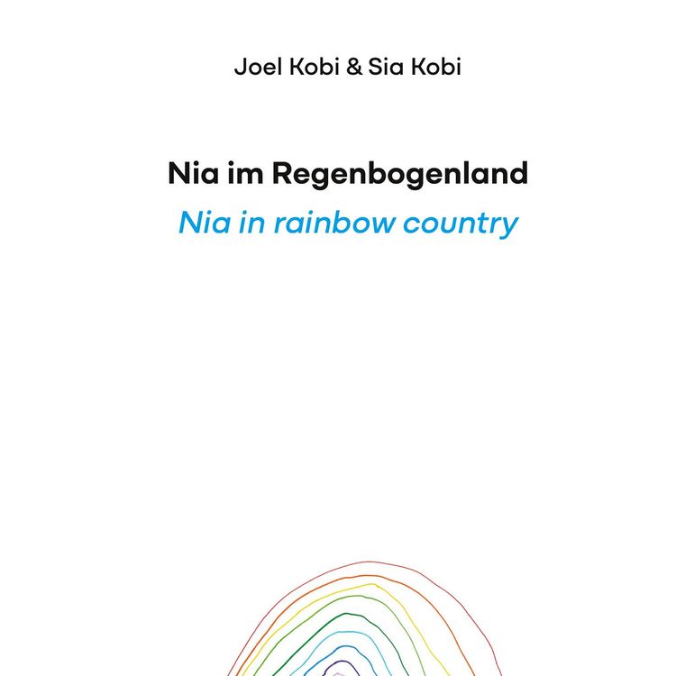 Produktbild: Nia im Regenbogenland