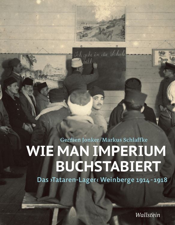 Produktbild: Wie man Imperium buchstabiert