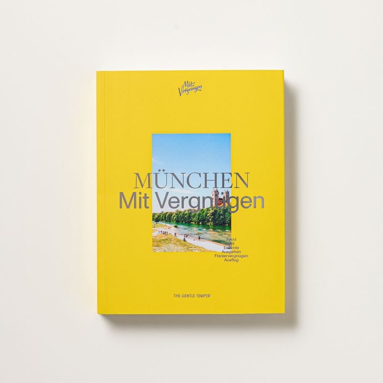 Produktbild: M&Uuml;NCHEN Mit Vergn&uuml;gen