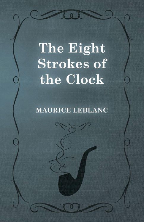 Produktbild: The Eight Strokes of the Clock