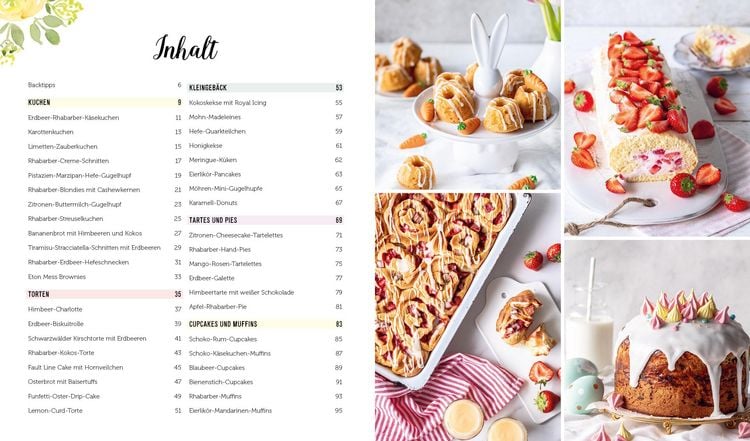 Produktbild: Fr&uuml;hlingsbacken