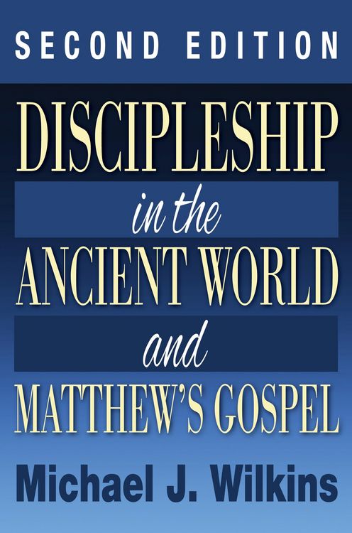 Produktbild: Discipleship in the Ancient World and Matthew's Gospel, Second Edition