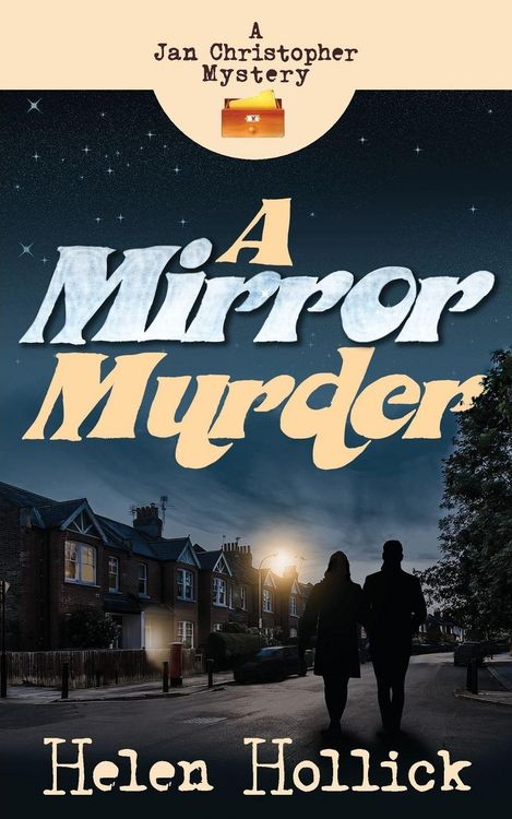 Produktbild: A Mirror Murder