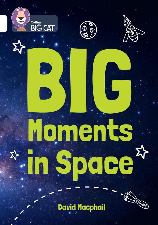 Produktbild: Big Moments in Space