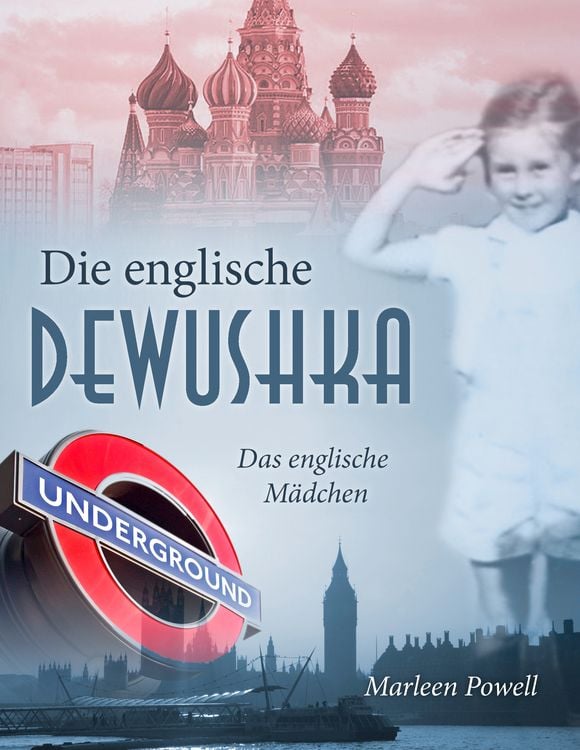 Produktbild: Die englische Dewushka
