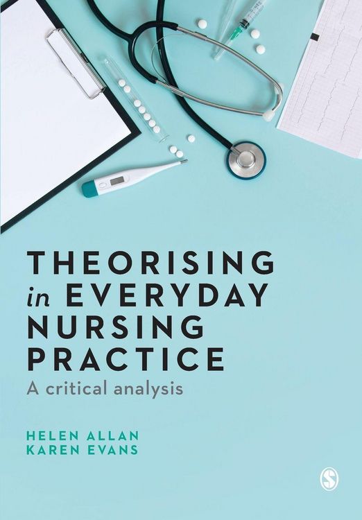 Produktbild: Theorising in Everyday Nursing Practice