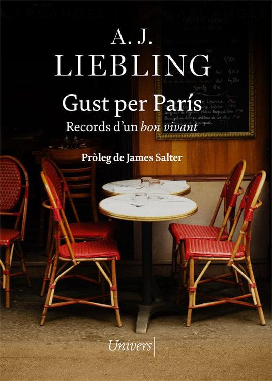 Produktbild: Gust per Par&iacute;s : records d'un bon vivant