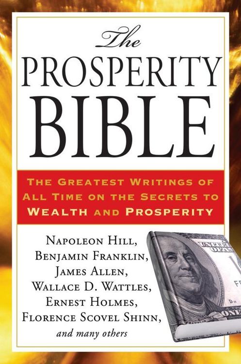Produktbild: The Prosperity Bible