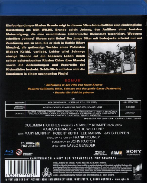 Produktbild: Der Wilde