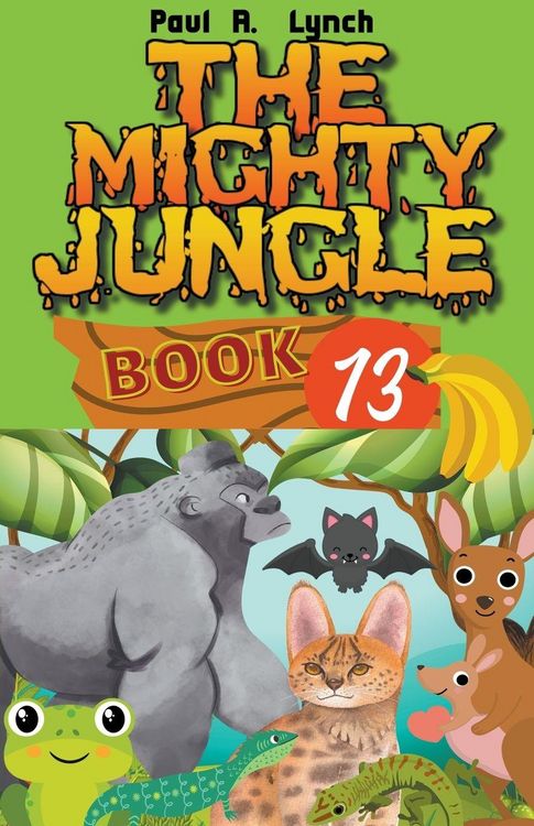 Produktbild: The Mighty Jungle
