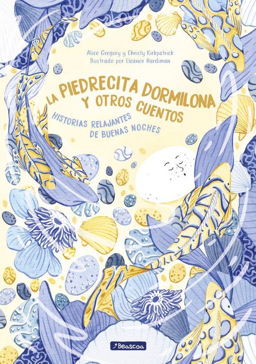 Produktbild: La piedrecita dormilona y otros cuentos : historias relajantes de buenas noches
