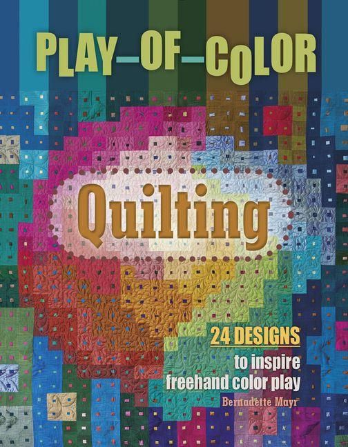 Produktbild: Play-Of-Color Quilting