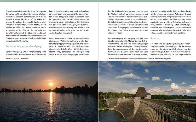 Produktbild: Zeitrafferfotografie