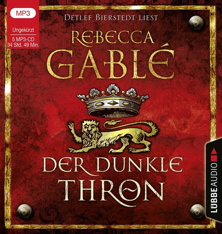 Produktbild: Der dunkle Thron