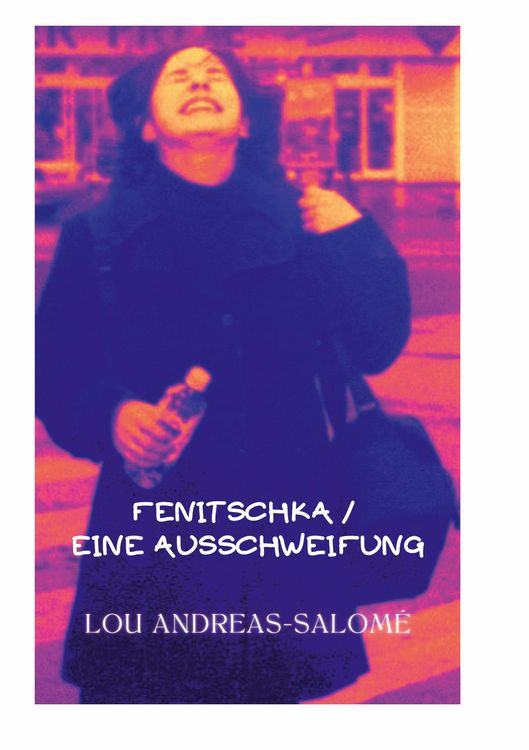 Produktbild: Fenitschka / Eine Ausschweifung
