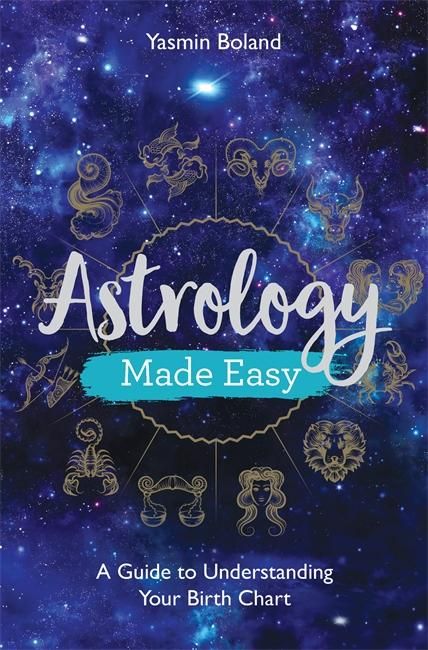 Produktbild: Astrology Made Easy