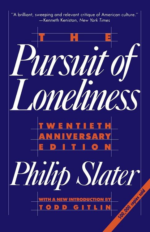 Produktbild: The Pursuit of Loneliness