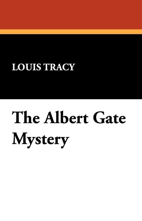 Produktbild: The Albert Gate Mystery