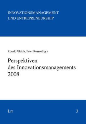 Produktbild: Perspektiven des Innovationsmanagements 2008