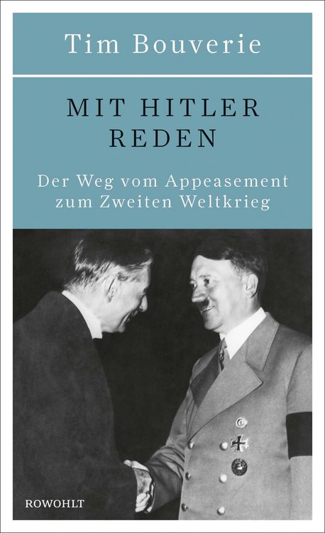 Produktbild: Mit Hitler reden