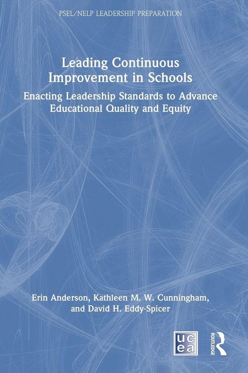 Produktbild: Leading Continuous Improvement in Schools
