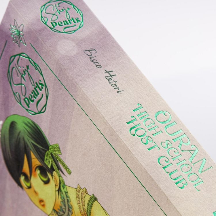 Produktbild: Ouran High School Host Club Pearls 5