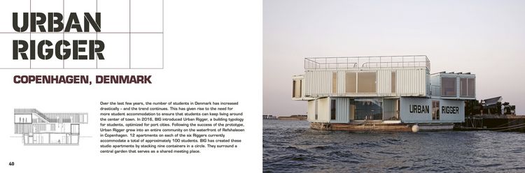 Produktbild: Container Architecture