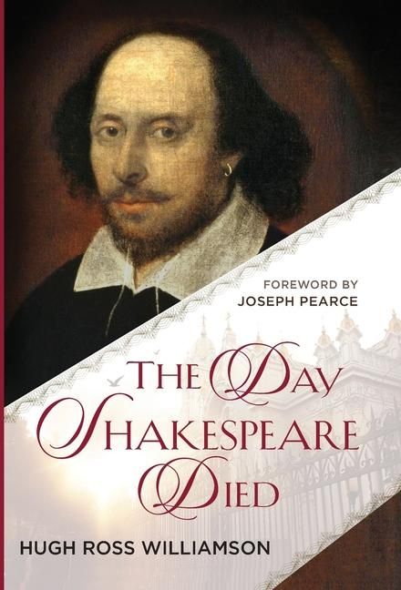 Produktbild: The Day Shakespeare Died