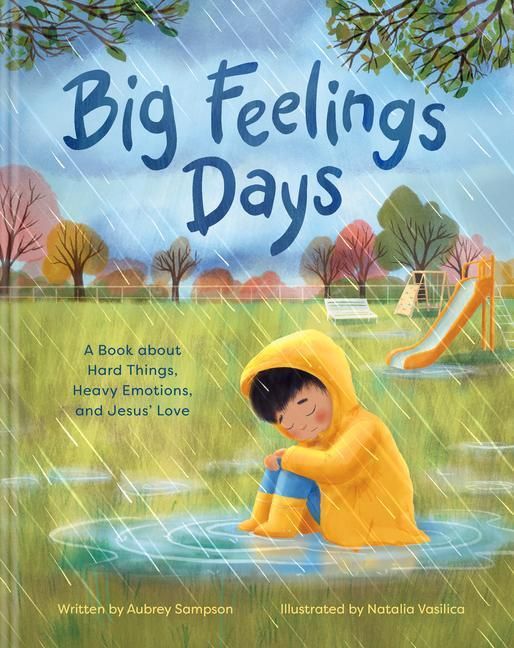 Produktbild: Big Feelings Days