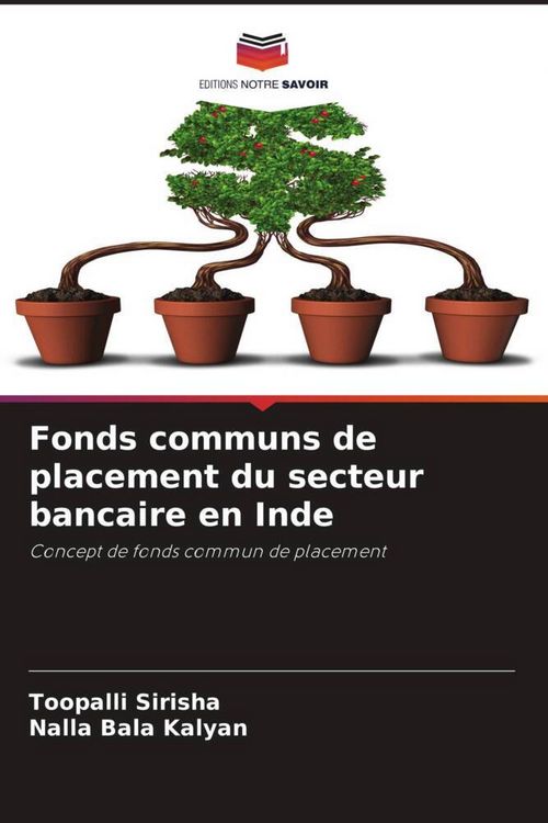 Produktbild: Fonds communs de placement du secteur bancaire en Inde