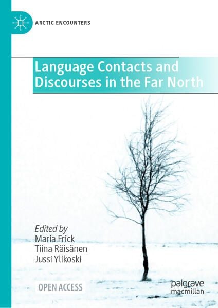 Produktbild: Language Contacts and Discourses in the Far North