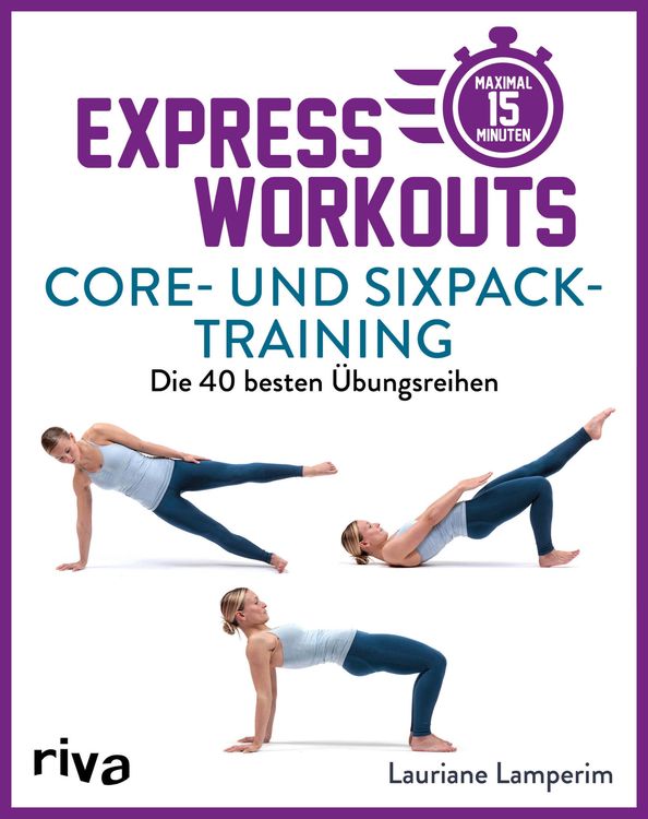 Produktbild: Express-Workouts - Core- und Sixpack-Training