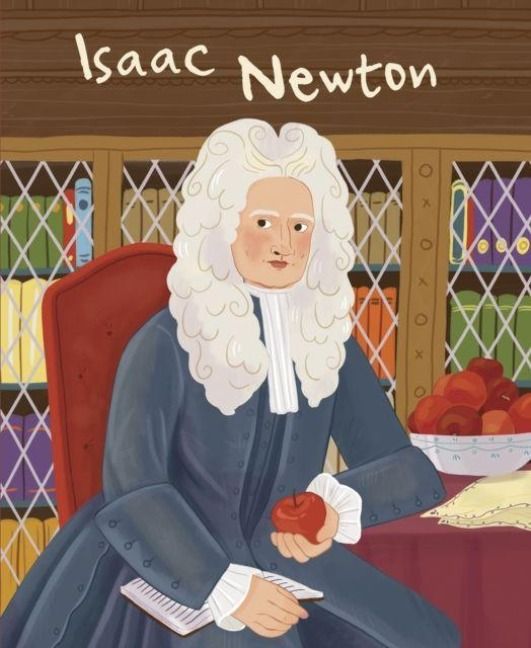 Produktbild: Isaac Newton